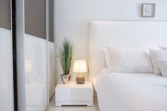 Coastal Chic Luxury Villa La Reina in Ai Giannis Kitesurfers beach paradise