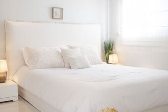 Coastal Chic Luxury Villa La Reina in Ai Giannis Kitesurfers beach paradise
