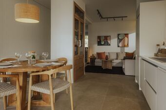 IONIAN FLAIR - Seafront Villa, perfect for large groups!