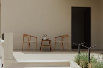 IONIAN FLAIR - Seafront Villa, perfect for large groups!
