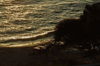 IONIAN FLAIR - Seafront Villa, perfect for large groups!