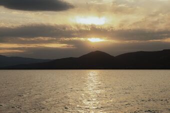 IONIAN FLAIR - Seafront Villa, perfect for large groups!