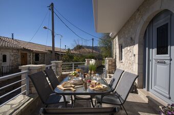 Villa Margarita, a two-storey luxury stone-house with a breathtaking view!