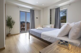 Villa Margarita, a two-storey luxury stone-house with a breathtaking view!