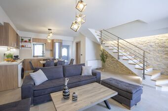 Villa Margarita, a two-storey luxury stone-house with a breathtaking view!