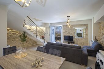 Villa Margarita, a two-storey luxury stone-house with a breathtaking view!