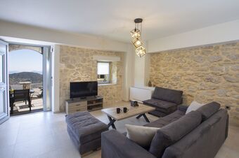 Villa Margarita, a two-storey luxury stone-house with a breathtaking view!