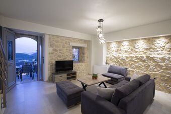 Villa Margarita, a two-storey luxury stone-house with a breathtaking view!
