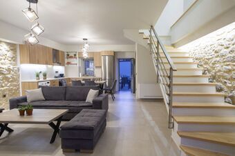 Villa Margarita, a two-storey luxury stone-house with a breathtaking view!