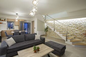 Villa Margarita, a two-storey luxury stone-house with a breathtaking view!