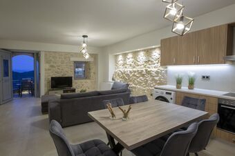Villa Margarita, a two-storey luxury stone-house with a breathtaking view!