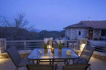 Villa Margarita, a two-storey luxury stone-house with a breathtaking view!