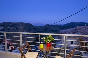 Villa Margarita, a two-storey luxury stone-house with a breathtaking view!