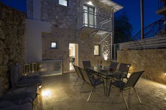 Villa Margarita, a two-storey luxury stone-house with a breathtaking view!