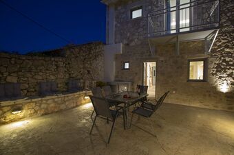 Villa Margarita, a two-storey luxury stone-house with a breathtaking view!