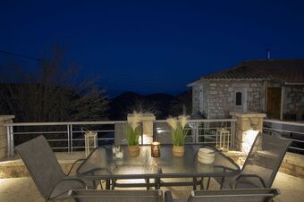 Villa Margarita, a two-storey luxury stone-house with a breathtaking view!