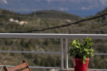 Villa Margarita, a two-storey luxury stone-house with a breathtaking view!