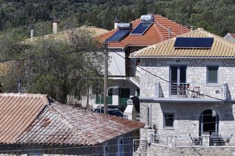 Villa Margarita, a two-storey luxury stone-house with a breathtaking view!