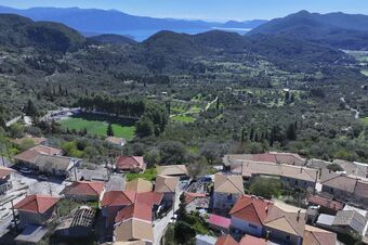 Villa Margarita, a two-storey luxury stone-house with a breathtaking view!