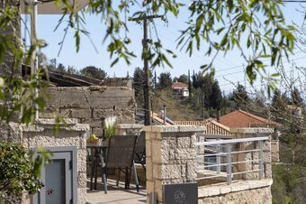 Villa Margarita, a two-storey luxury stone-house with a breathtaking view!