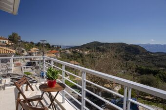 Villa Margarita, a two-storey luxury stone-house with a breathtaking view!