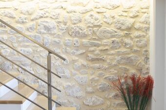 Villa Margarita, a two-storey luxury stone-house with a breathtaking view!