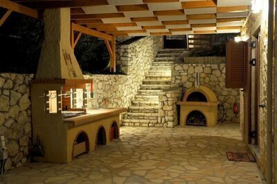 Dolce Villa in Desimi Lefkada
