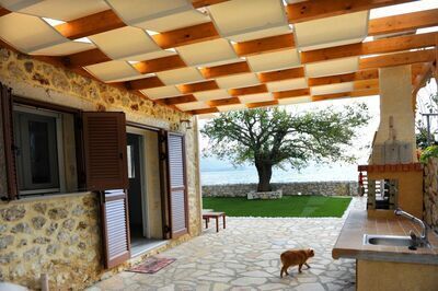 Dolce Villa in Desimi Lefkada