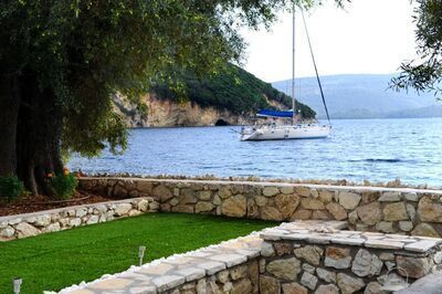 Dolce Villa in Desimi Lefkada