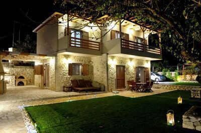 Dolce Villa in Desimi Lefkada