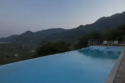 Beautiful villa with stunning Ionian views 