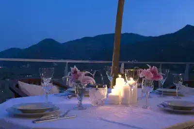 Beautiful villa with stunning Ionian views 