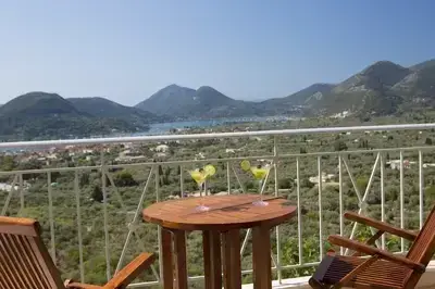Beautiful villa with stunning Ionian views 