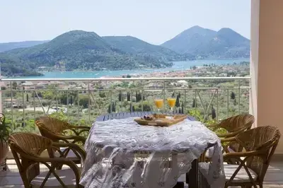 Beautiful villa with stunning Ionian views 