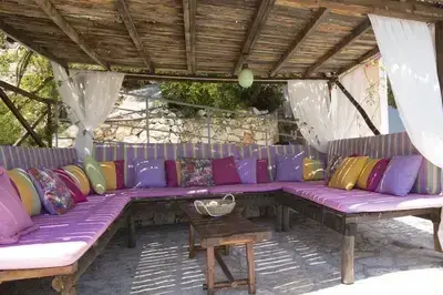 Beautiful villa with stunning Ionian views 