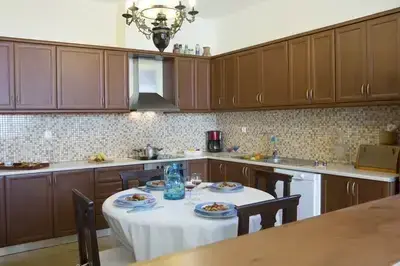 Beautiful villa with stunning Ionian views 