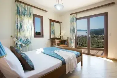 Beautiful villa with stunning Ionian views 