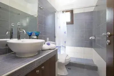 Beautiful villa with stunning Ionian views 