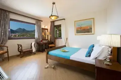 Beautiful villa with stunning Ionian views 