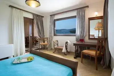 Beautiful villa with stunning Ionian views 