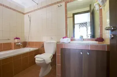 Beautiful villa with stunning Ionian views 