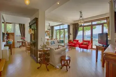 Beautiful villa with stunning Ionian views 