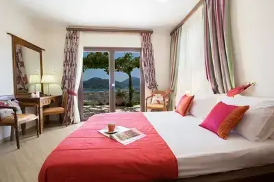 Beautiful villa with stunning Ionian views 