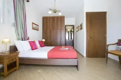 Beautiful villa with stunning Ionian views 
