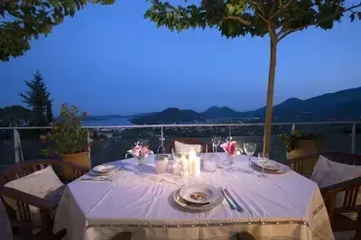 Beautiful villa with stunning Ionian views 