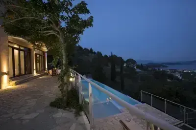 Beautiful villa with stunning Ionian views 