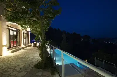 Beautiful villa with stunning Ionian views 