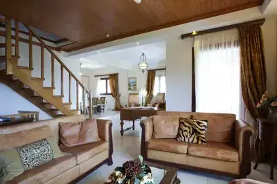 Luxury Villa with Private Pool and Panoramic Sea Views