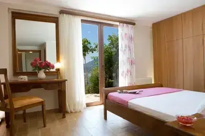 Luxury Villa with Private Pool and Panoramic Sea Views