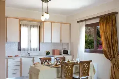 Luxury Villa with Private Pool and Panoramic Sea Views